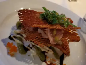 Le Bistro