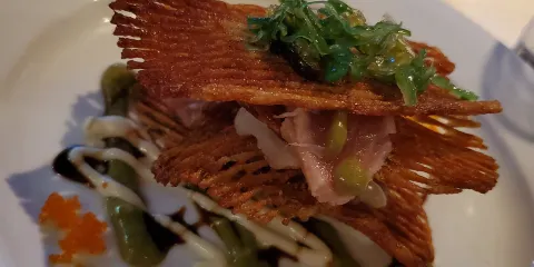 Le Bistro