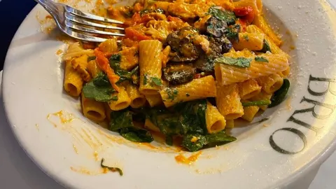 Brio Italian Grille in Columbus