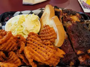 Hickory Hut Barbecue