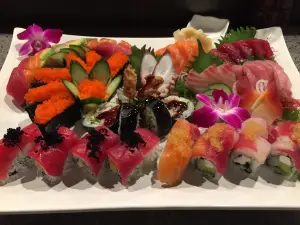 Okada Japanese Restaurant & Sushi Bar