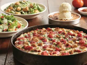 BJ's Restaurant & Brewhouse