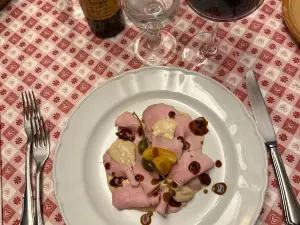 La Brasserie d'Entreves