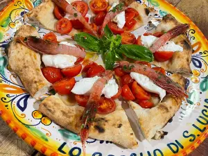Ristorante Pizzeria Lo Scoglio di Santa Lucia