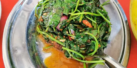 Kedai Makanan Laut Hai Ung