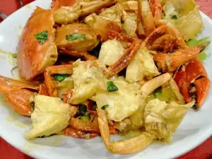 128 Seafood Restaurant, Kluang