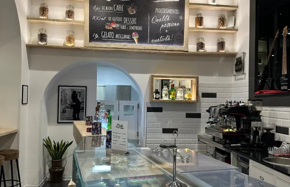 Lick Gelato Perugia