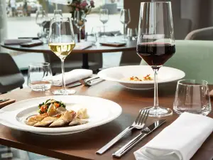 Mulberry St Casual Food - Restaurant im THE LIBERTY