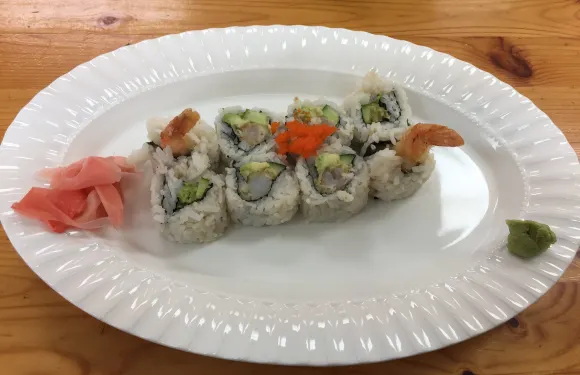 Sukoshi Japanese Restaurant