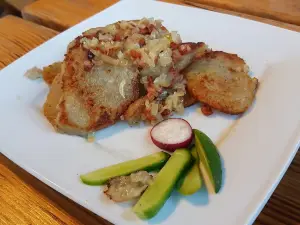 Restauracja Jeziorna
