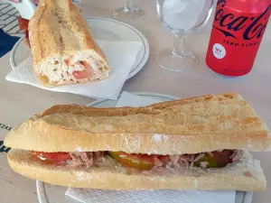 Bar Sabor Latina