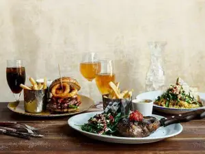 Egon Restaurant