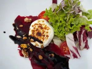 Restaurant @ FloraAlpina