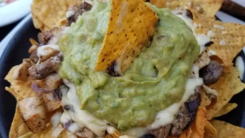 Los Chile's Mexicano in ชิลี