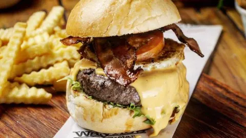 Wayne's Burger Star - Boa Viagem in Recife