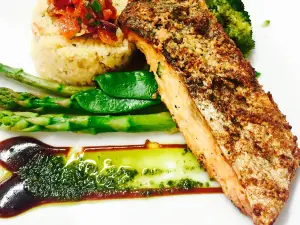 Embassy Steakhouse Restaurant