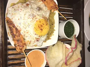 Shanghai Salsa