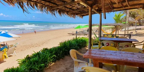Porto da Jangada