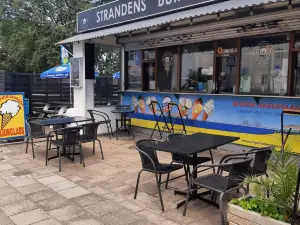 Strandens Gatukok & Kiosk