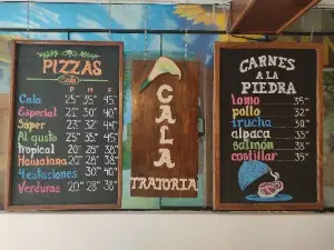 Cala Tratoria