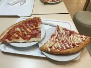 Caribic Pizza