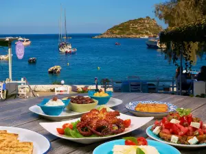 To Nisi Restaurant | Zakynthos