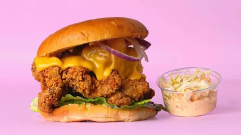 Cocorico Smash Burger in Tromso