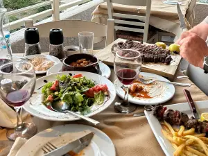 Agnadio Restaurant