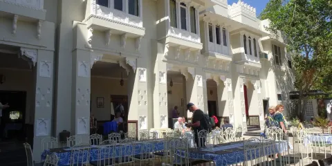 Hotel Pratap Palace