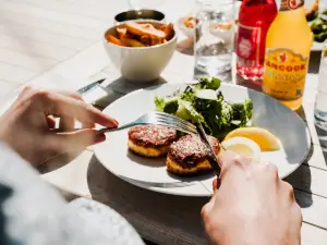 Restaurant Glashuset