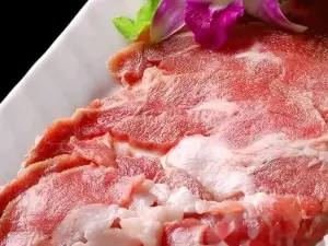 福发盛欢乐时光炭火烤肉(润达清华园店)