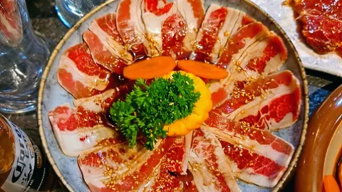 御牛烧·自助烤牛肉(凌海店) in Linghai