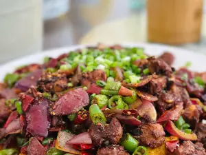 蜀味轩川菜馆