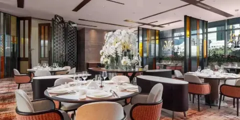 海寧鉑爾曼酒店·紫荊中餐廳