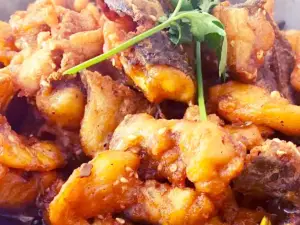 TENG DA NONG GU DAN GUO YU