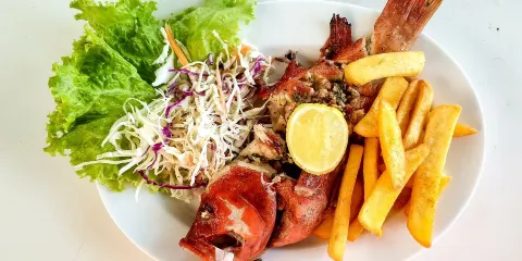 Mirissa Bay Resorts Restaurant