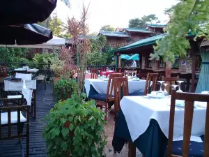 JASY RESTAURANT DE SELVA