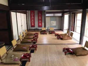 古民家レストラン 典座（てんぞ）