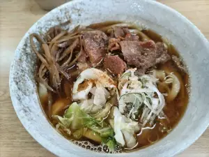 Handmade Udon Komiya