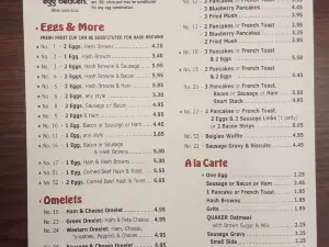 Mansfield Family Restaurant - Westside