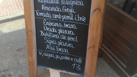 La Nova Sardineta in Calonge