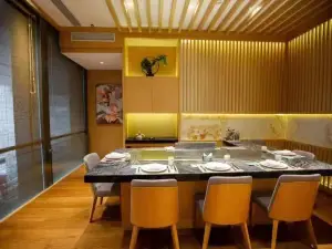 福州融侨皇冠假日酒店 三宅日本餐厅