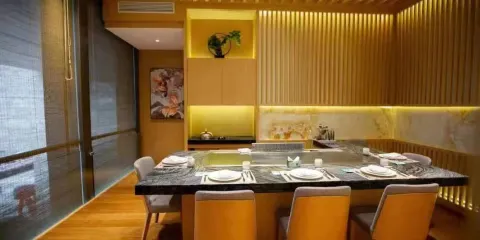 福州融僑皇冠假日酒店 三宅日本餐廳