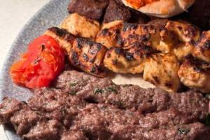 Beef Kabab