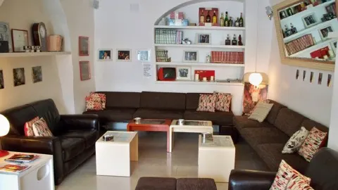 Bar Fod in Apulia