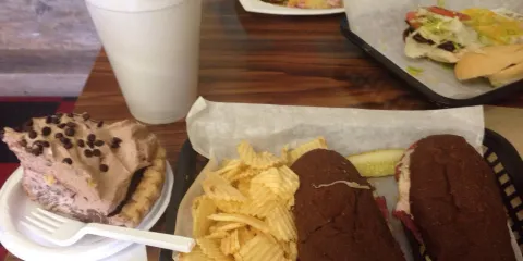 Bumdoodlers Geri's Pies