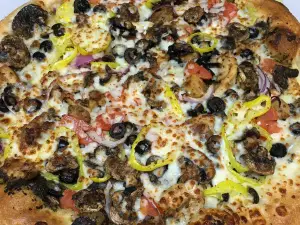 Food Corner - Pizza, Gyros & Wings