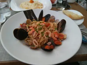Restaurante Pulcinella