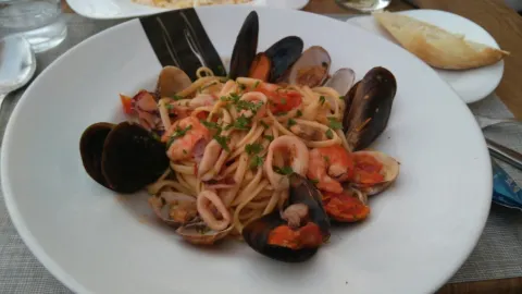 Restaurante Pulcinella in Teulada
