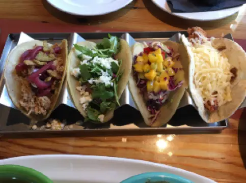 Mission Taco Joint - Streets of St. Charles